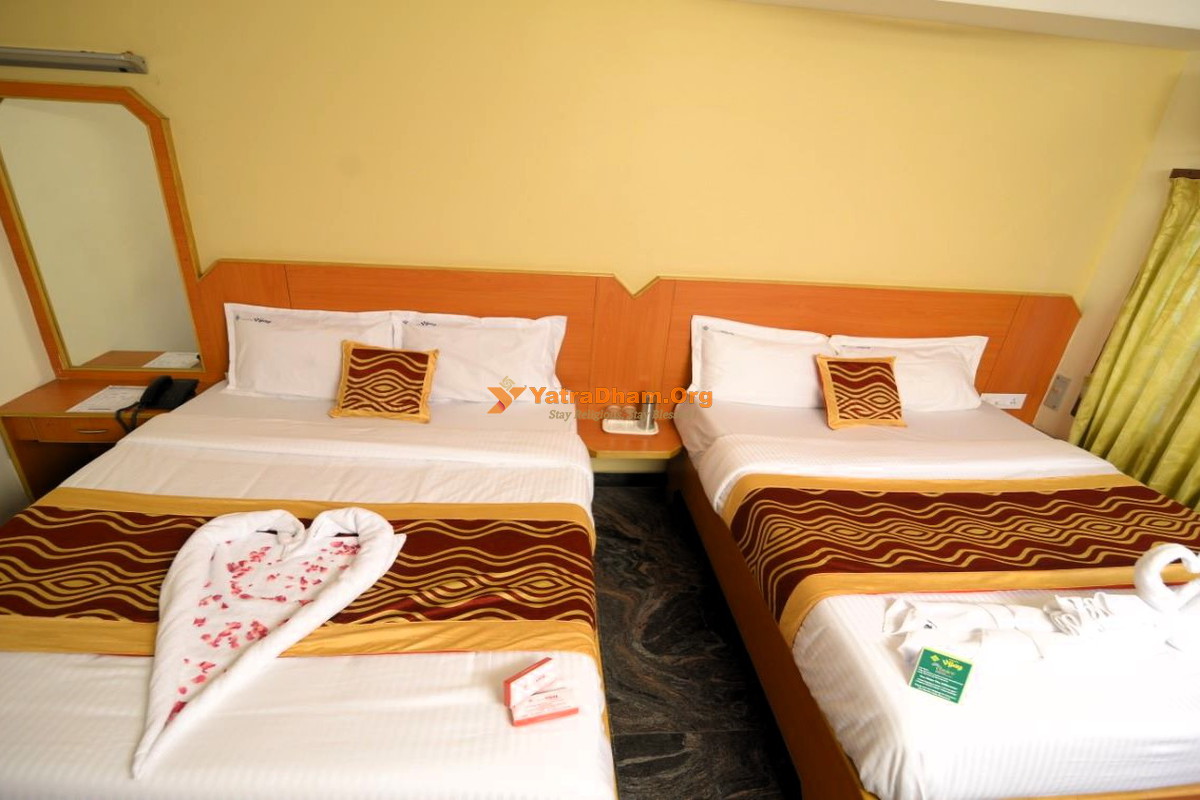 Hotel Vijay Madurai 4 Bed Room
