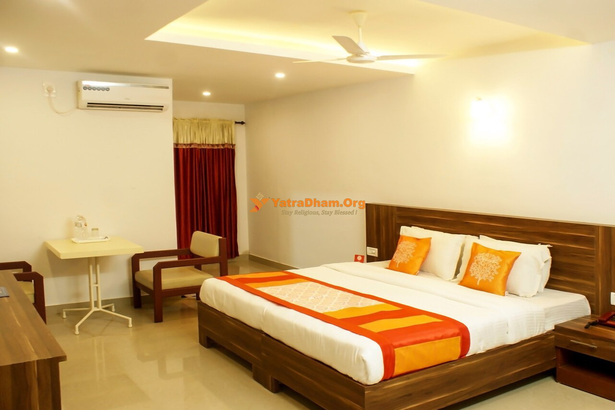 Kalady Hotel Amma Residency 2 Bed Room
