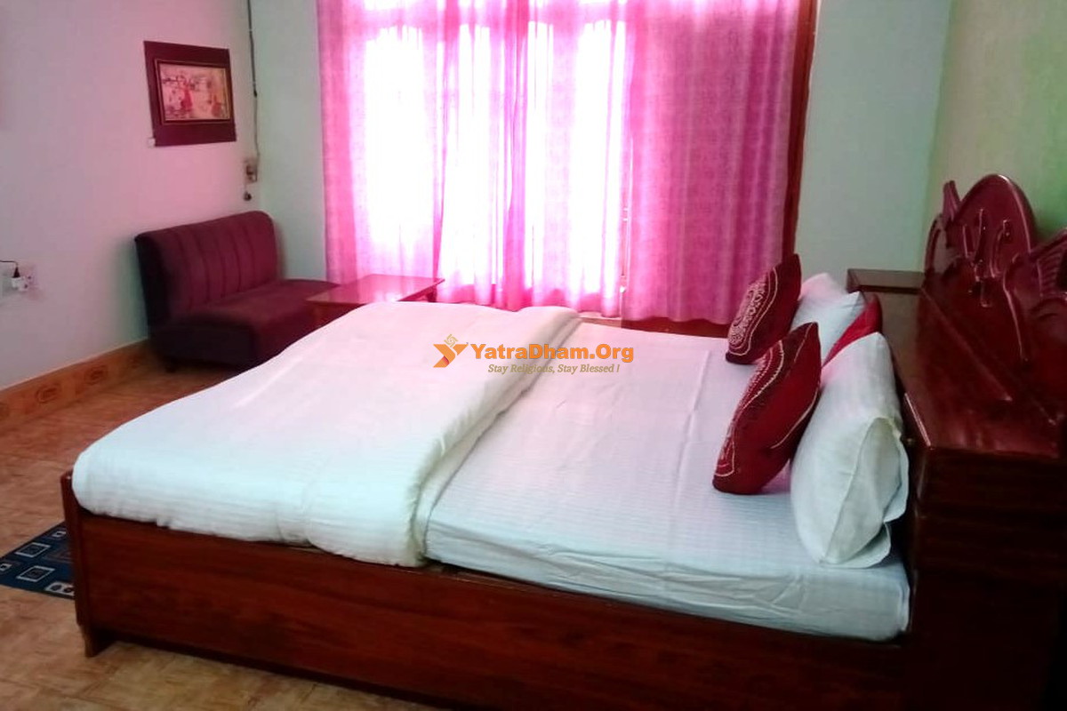 Bharatpur Kiran Guest House 2 Bed Room