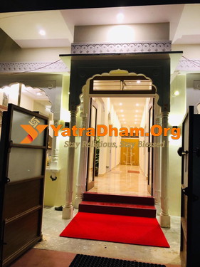 Sawai Madhopur Ranthambore Mahal Room View 4