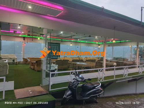 Kedar Kantha Resort Guptkashi Dining