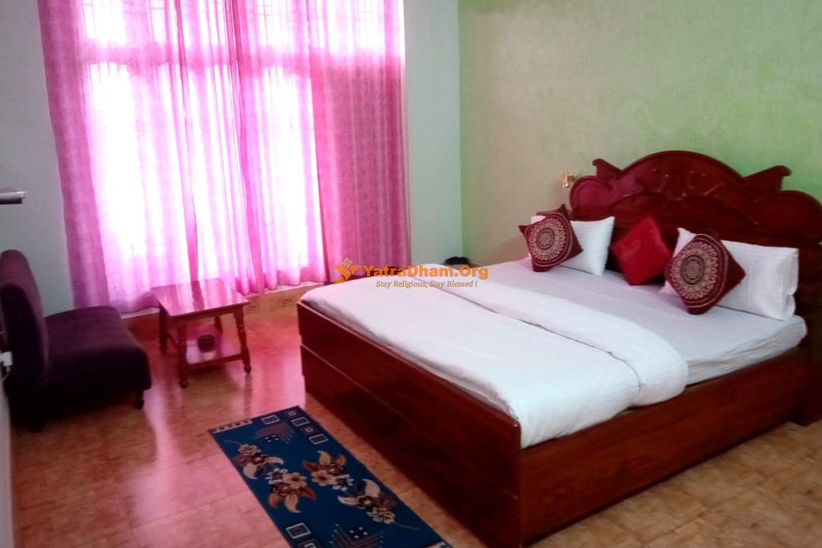 Bharatpur Kiran Guest House 2 Bed Room