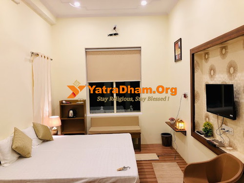 Sawai Madhopur Ranthambore Mahal Room View 1 