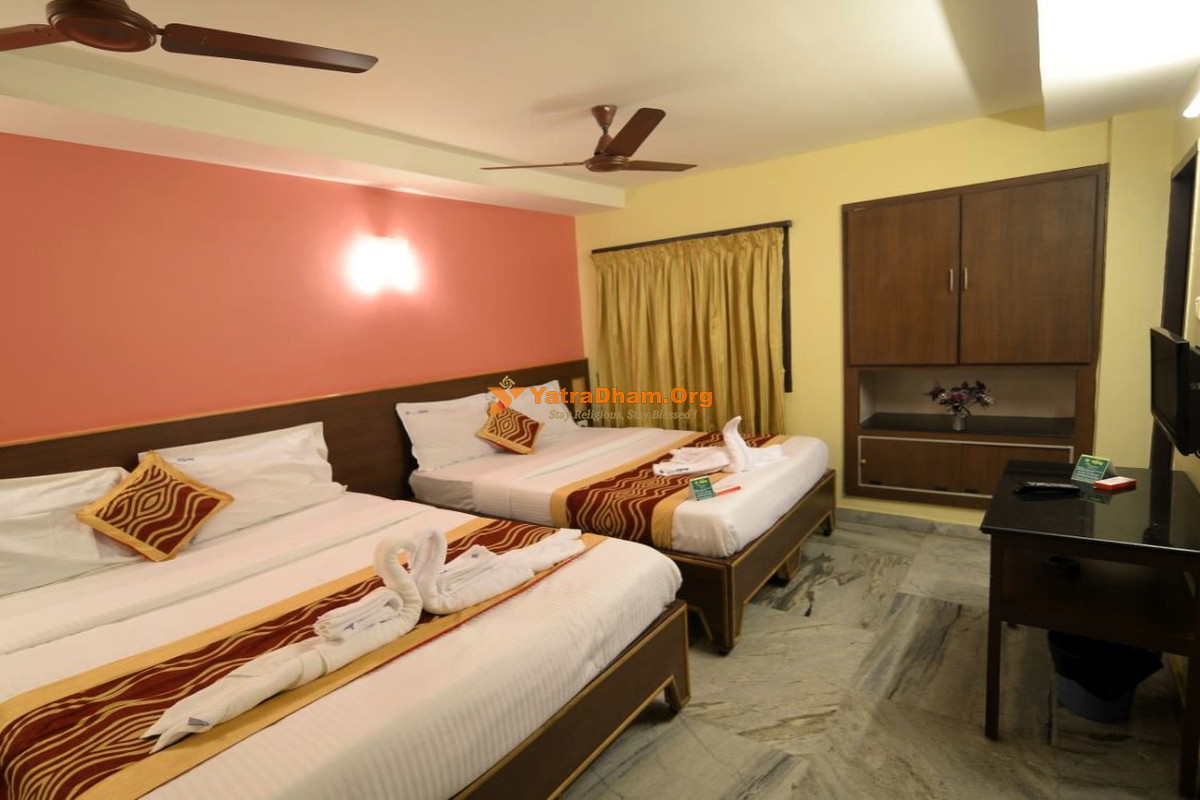 Hotel Vijay Madurai 4 Bed Room