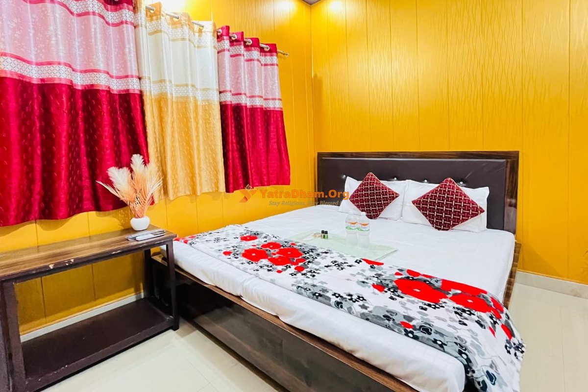 Ayodhya Krishananad Palace 2 Bed Room View