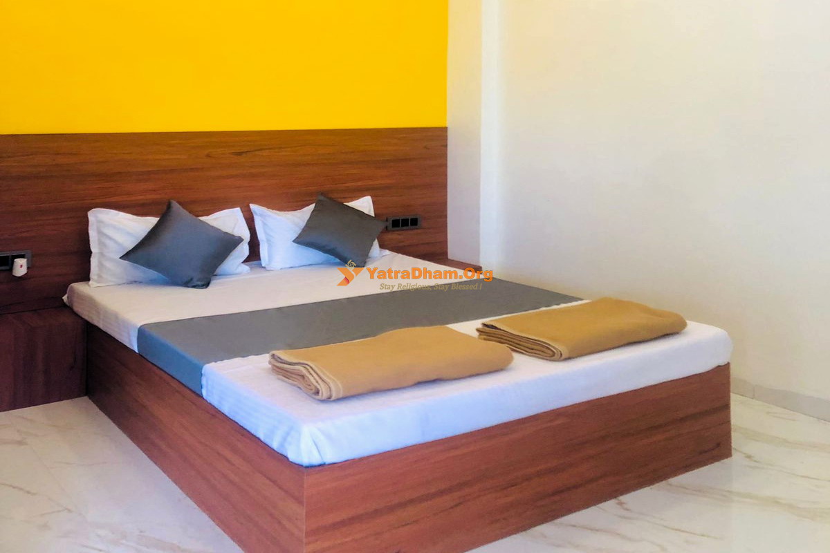 Galaxy Lodging Khuldabad 2 Bed Room