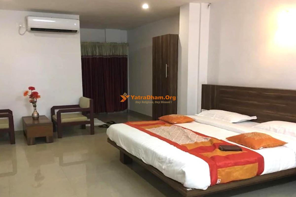 Kalady Hotel Amma Residency 2 Bed Room