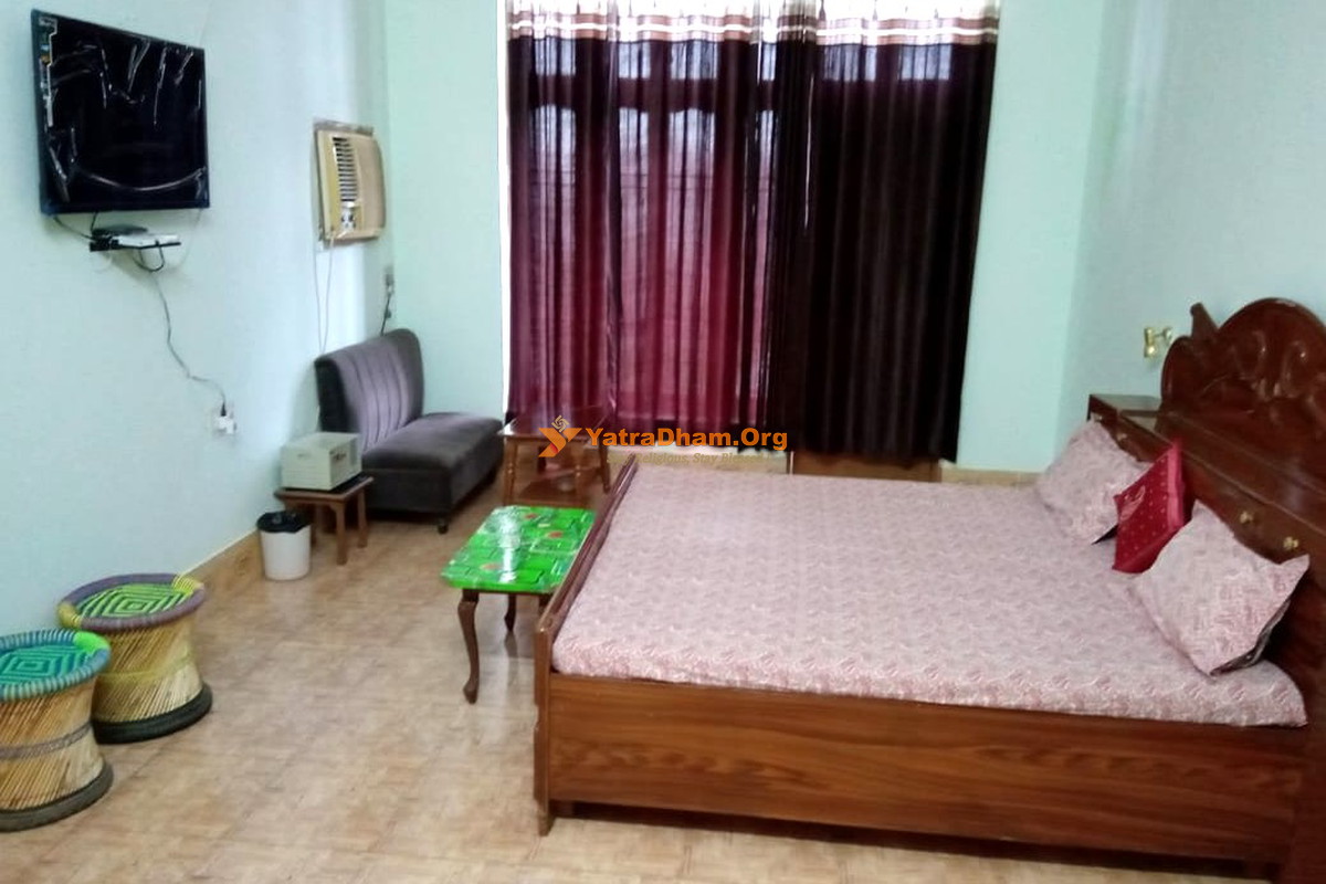 Bharatpur Kiran Guest House 2 Bed Room
