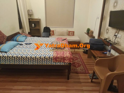 Sawai Madhopur Ranthambore Mahal Room View 2