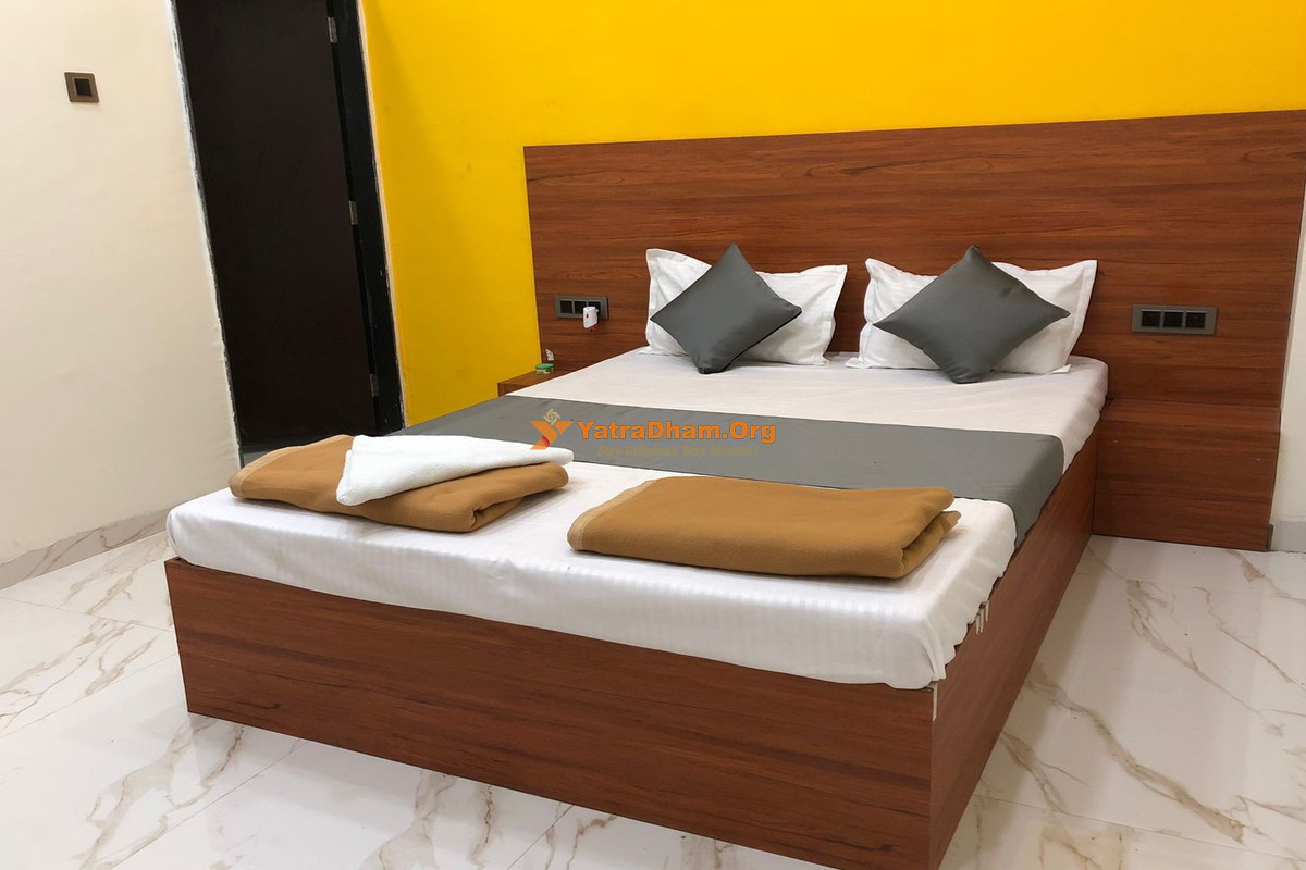 Galaxy Lodging Khuldabad 2 Bed Room
