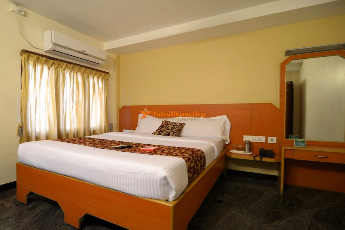 Hotel Vijay Madurai 2 Bed Room