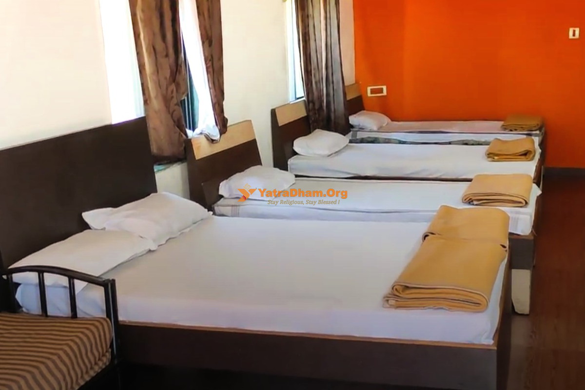 Ratwa Resort Bhimashankar 4 Bed Room