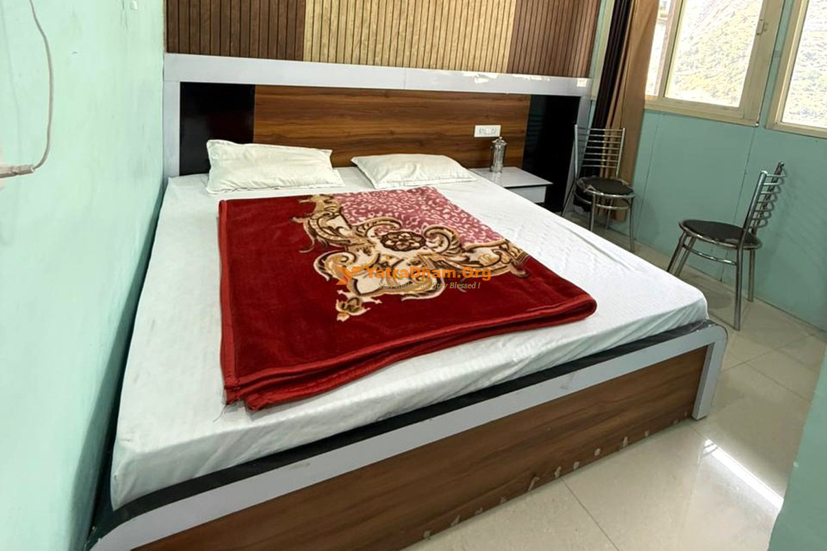 Hotel Shubham Govindghat 2 Bed Room View