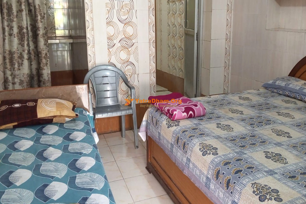 Abohar Bhawan Haridwar 3 Bed Room