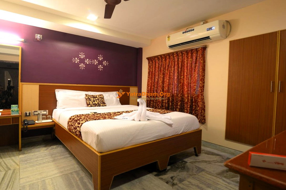 Hotel Vijay Madurai 2 Bed Room