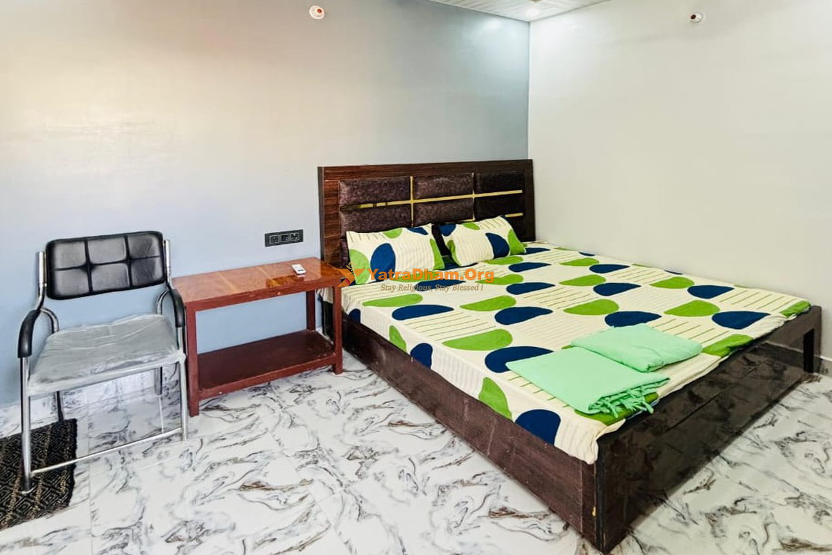 Ayodhya Krishananad Palace 2 Bed Room View