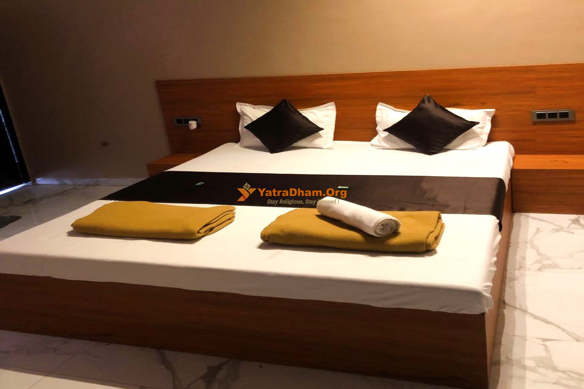 Galaxy Lodging Khuldabad 2 Bed Room