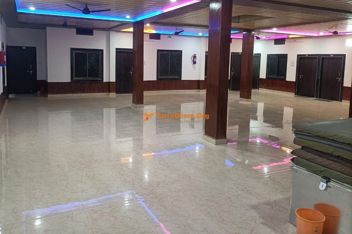 Lakshya Lalit Nepali Dharamshala Sonepur Community Hall