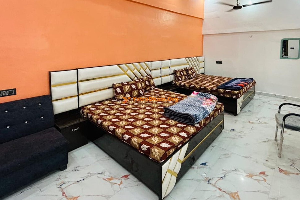 Ayodhya Krishananad Palace 4 Bed Room View