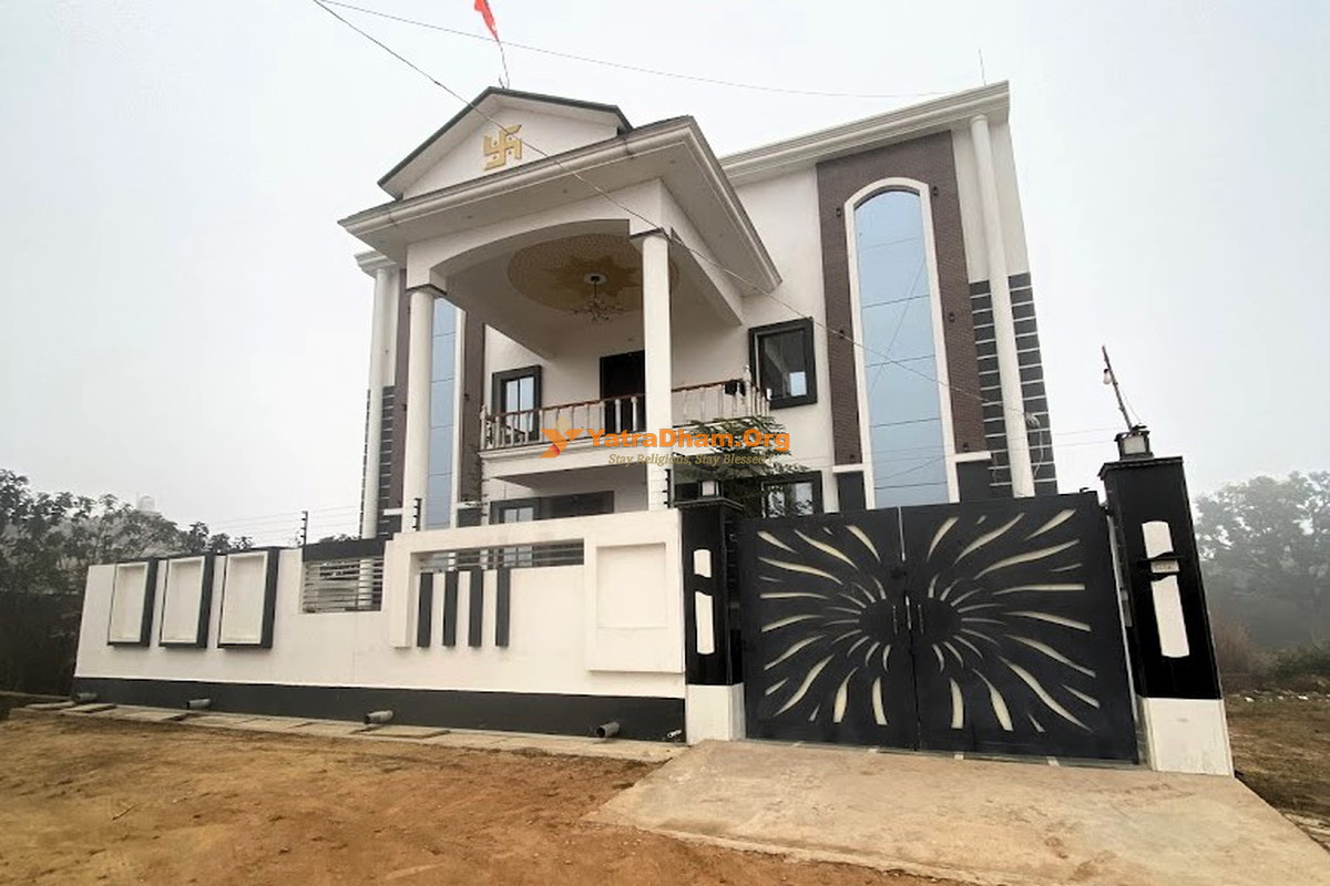 Ayodhya Kanak Villa Homestay Building