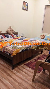 Sawai Madhopur Ranthambore Mahal Room View 3 