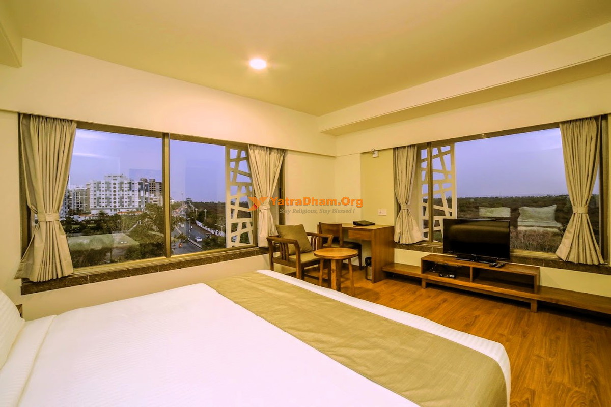 The Basil Park Bhavnagar 2 Bed Room