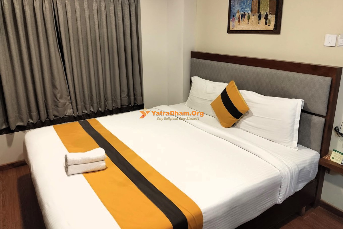 The Basil Park Bhavnagar 2 Bed Room