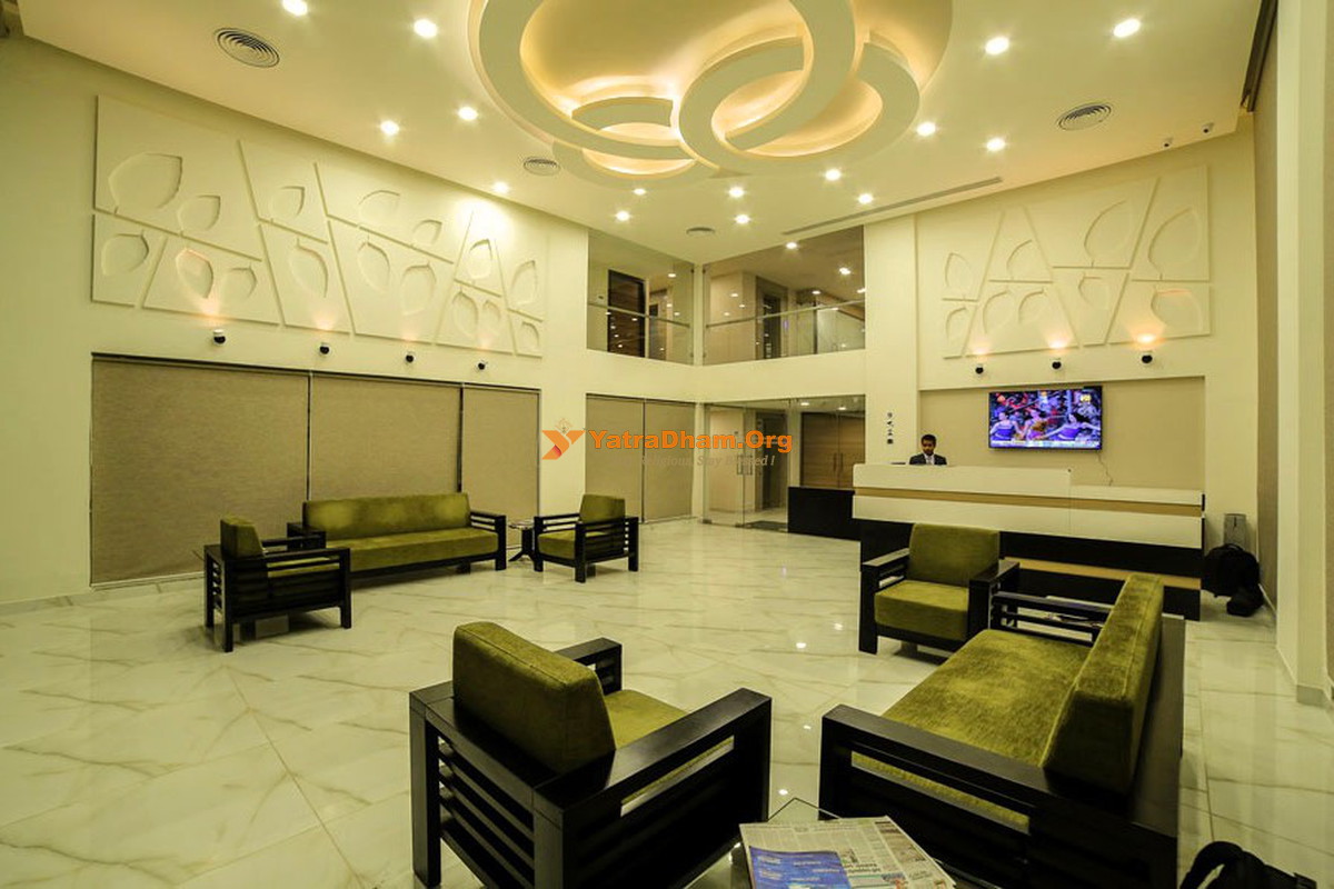 The Basil Park Bhavnagar 2 Bed Room