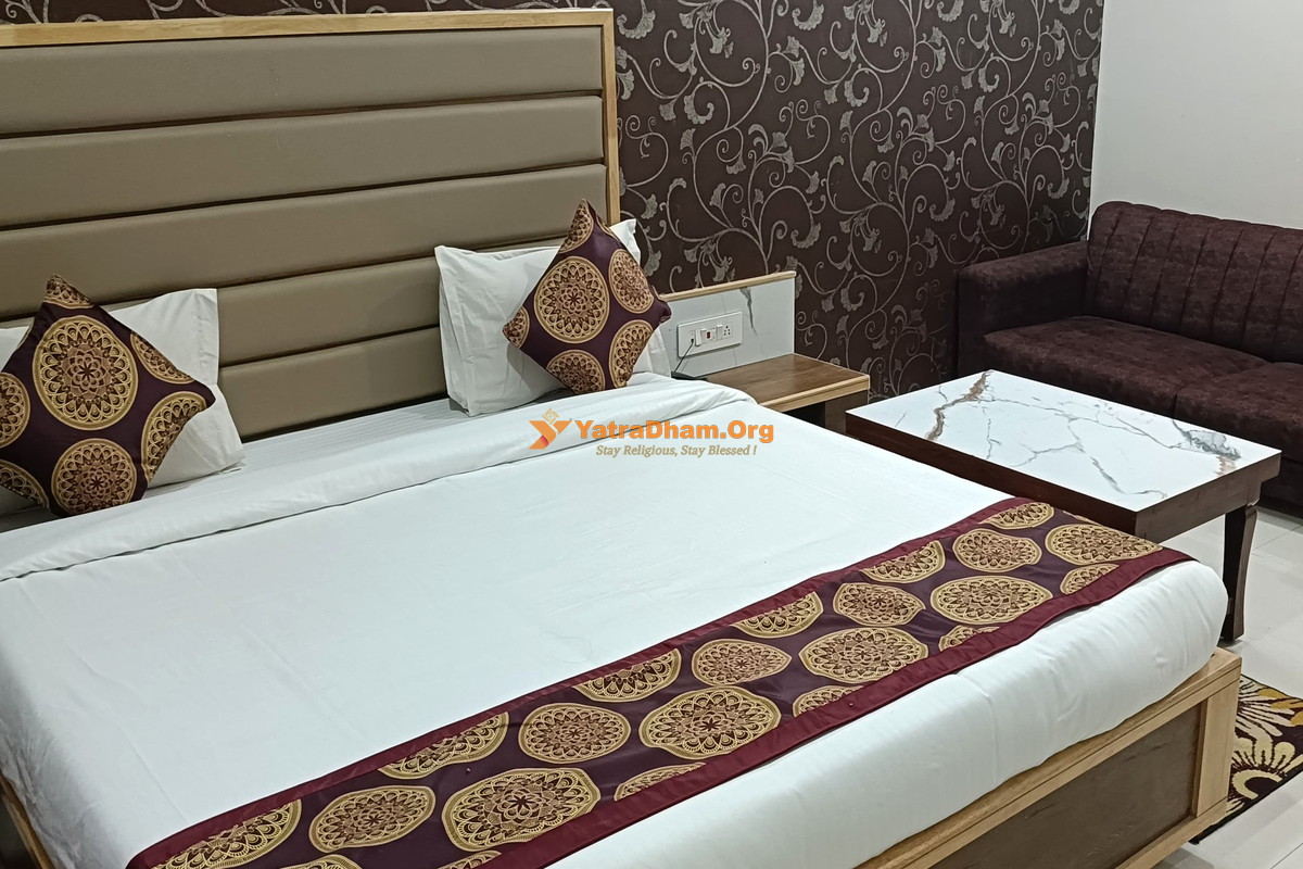 Shri Dwarkesh Bhawan Khatu 2 Bed Room