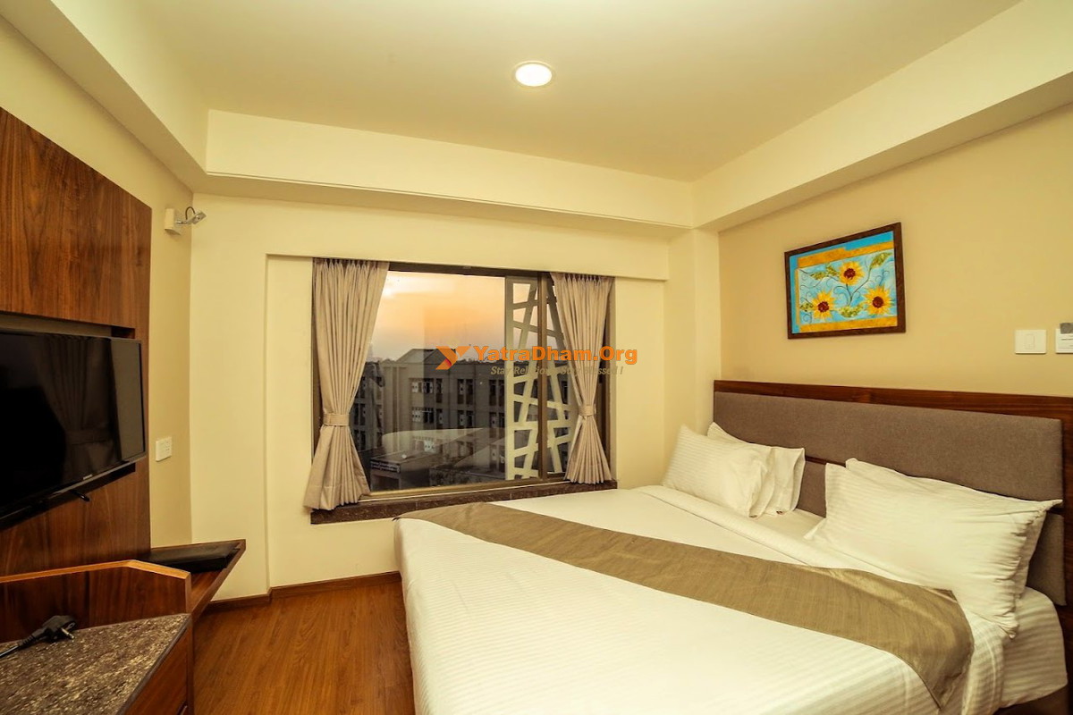 The Basil Park Bhavnagar 2 Bed Room