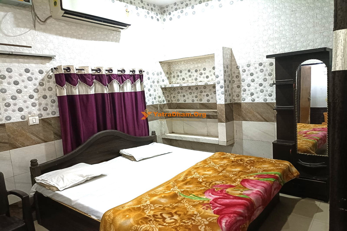 Chitrakoot Kansal Bhawan 2 Bed Room View