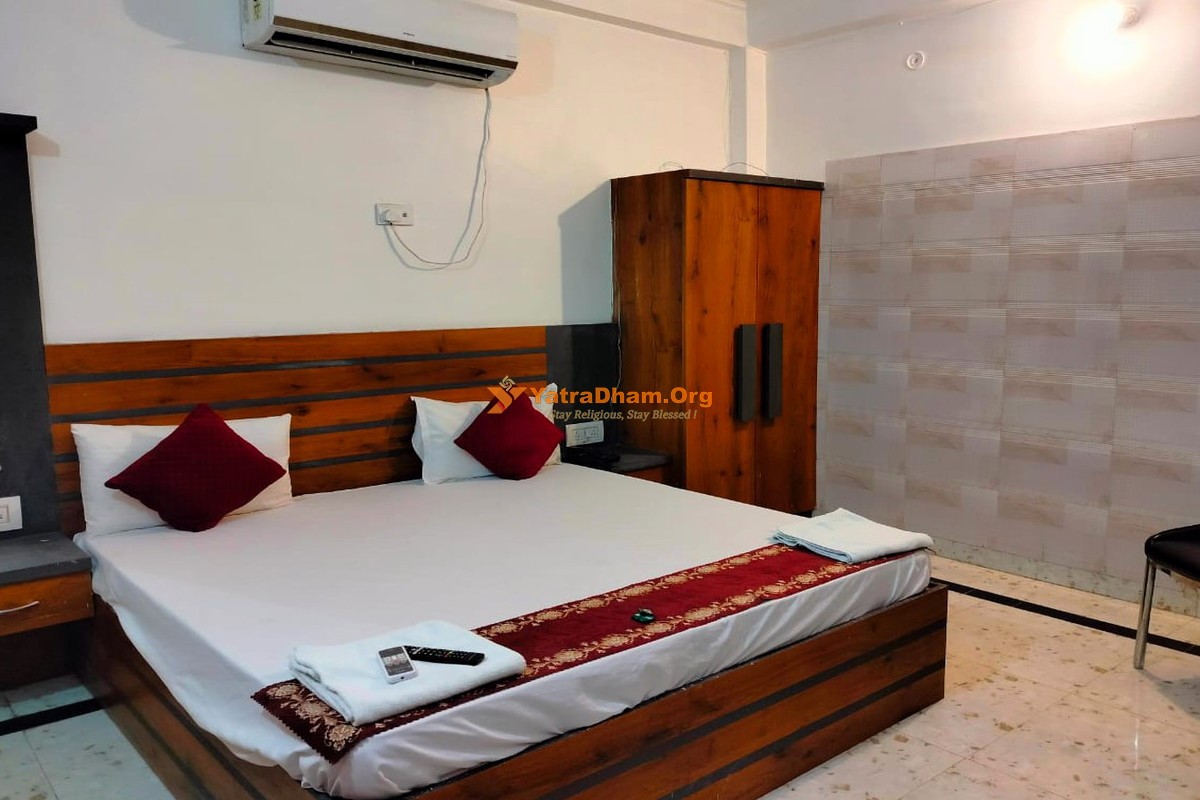 Ayodhya The Nirmala Palace 2 Bed Room View