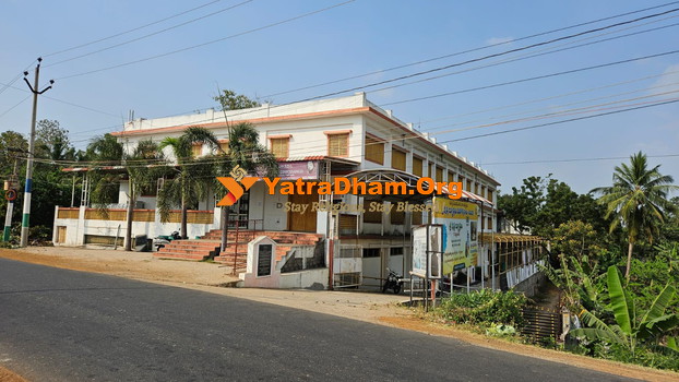 ISKCON Guest House Vijayawada
