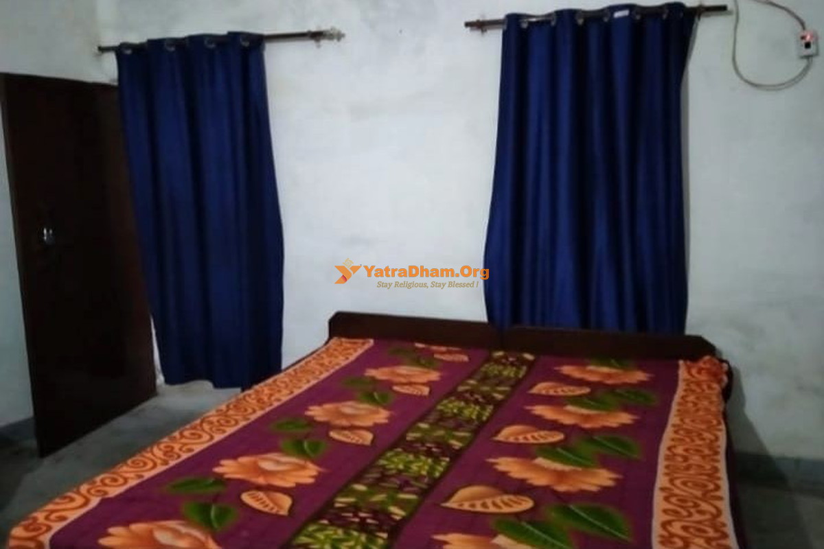 Baba Sukhram Dharamshala Gokul (Mathura) 2 Bed Room