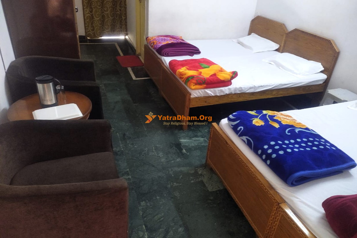 Govardhan Teerth Vikas Trust 4 Bed Room View