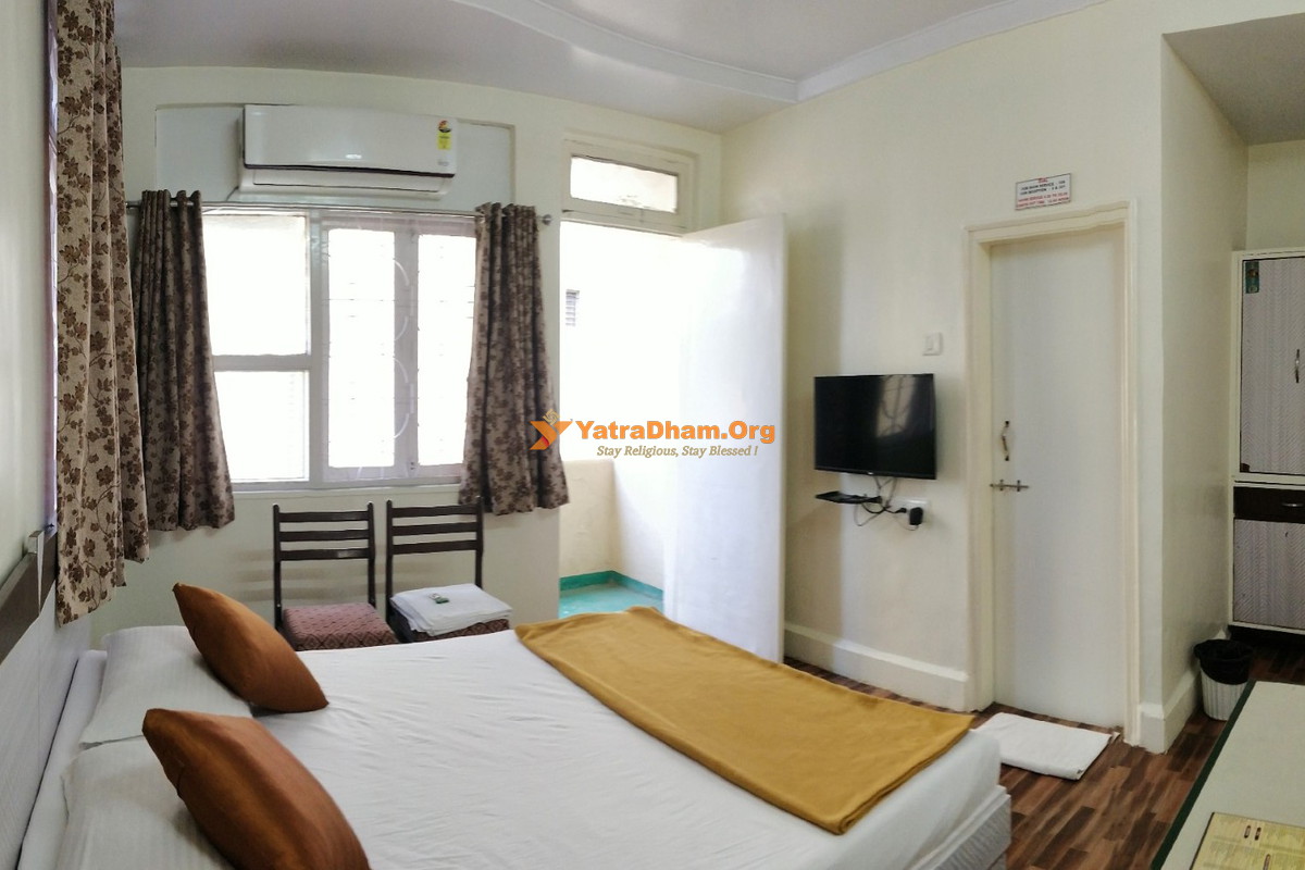 Hotel Sangam Residency Khopoli 2 Bed Room