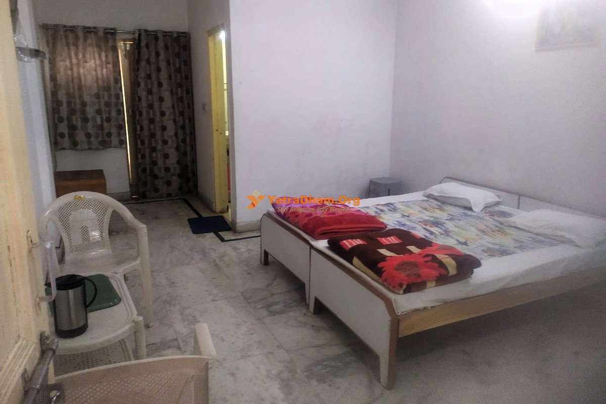 Govardhan Teerth Vikas Trust 2 Bed Room View