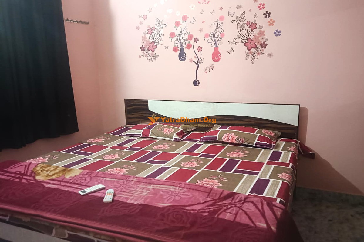 Allahabad (Prayagraj) Hotel Krishna Inn 2 Bed Room