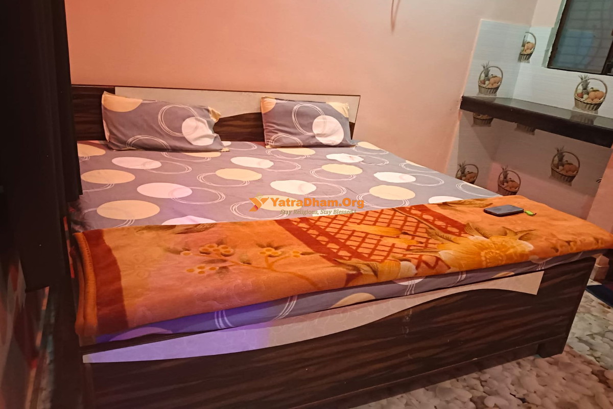 Allahabad (Prayagraj) Hotel Krishna Inn 2 Bed Room