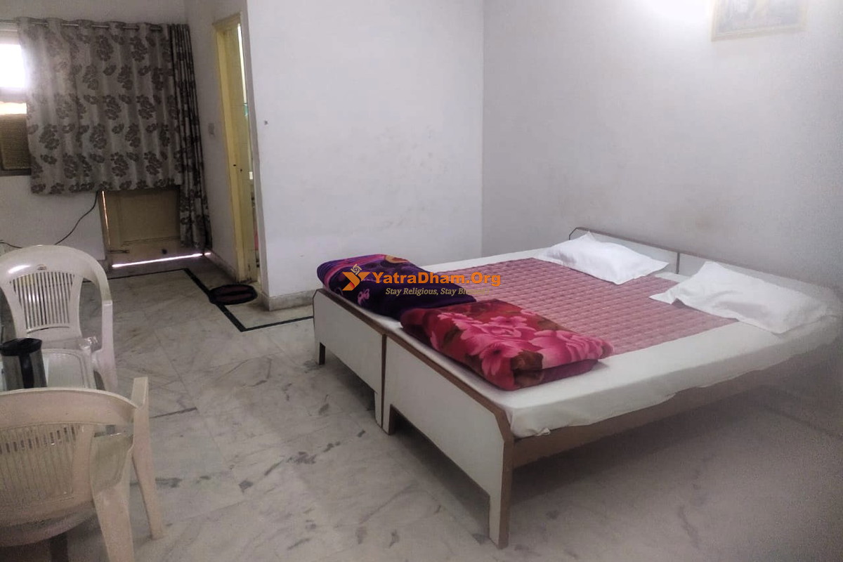 Govardhan Teerth Vikas Trust  2 Bed Room View