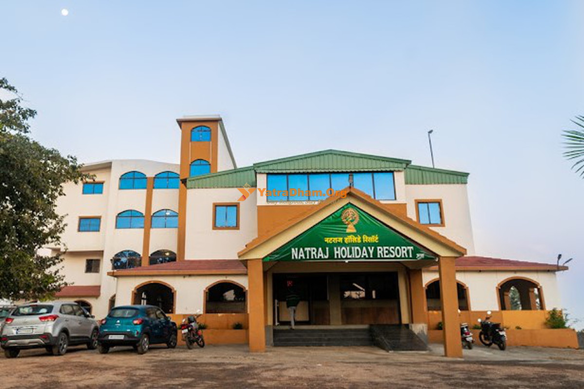 Natraj Holiday Resort Building