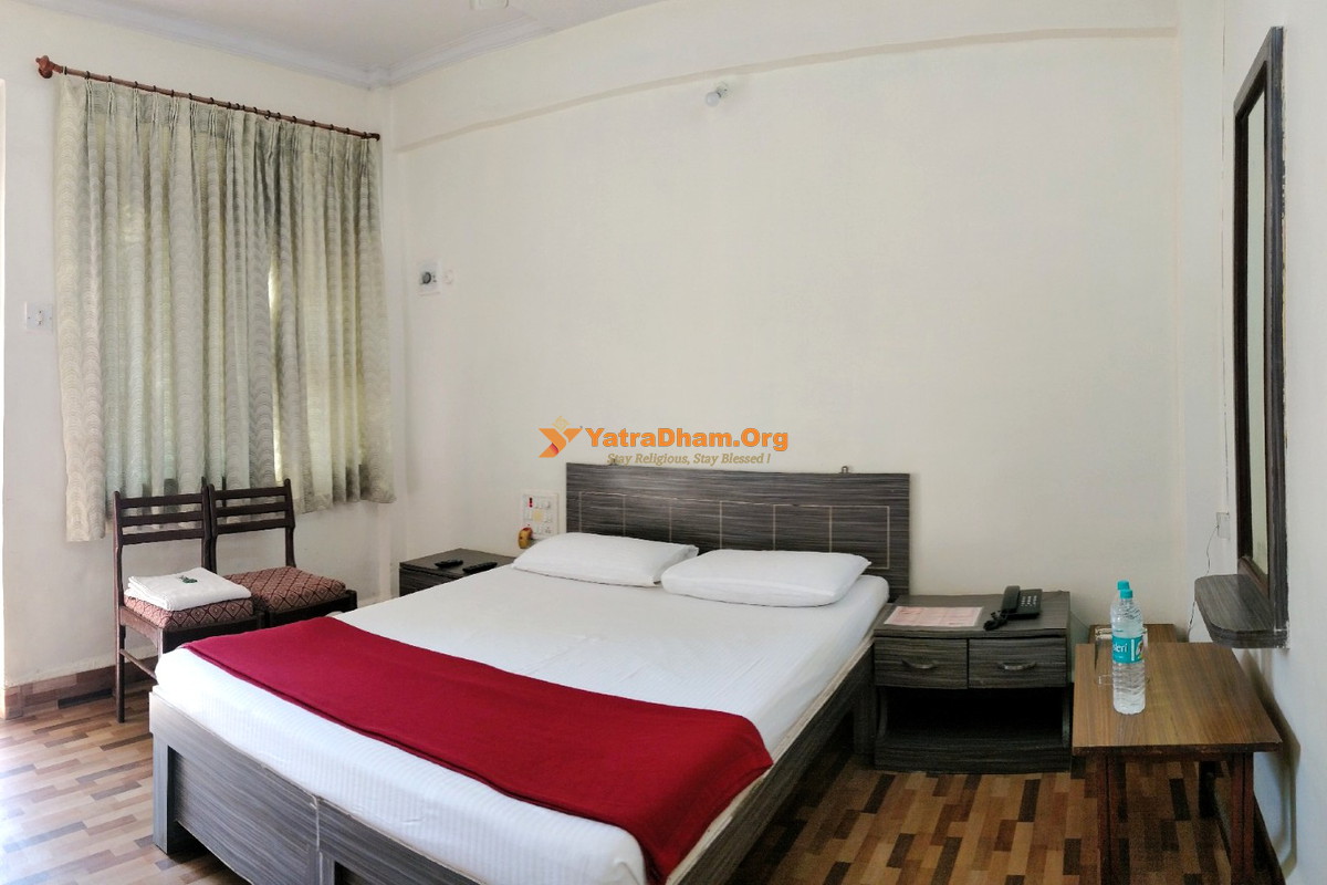 Hotel Sangam Residency Khopoli 2 Bed Room
