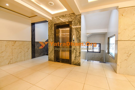 Gaurav Galaxy Pune Room