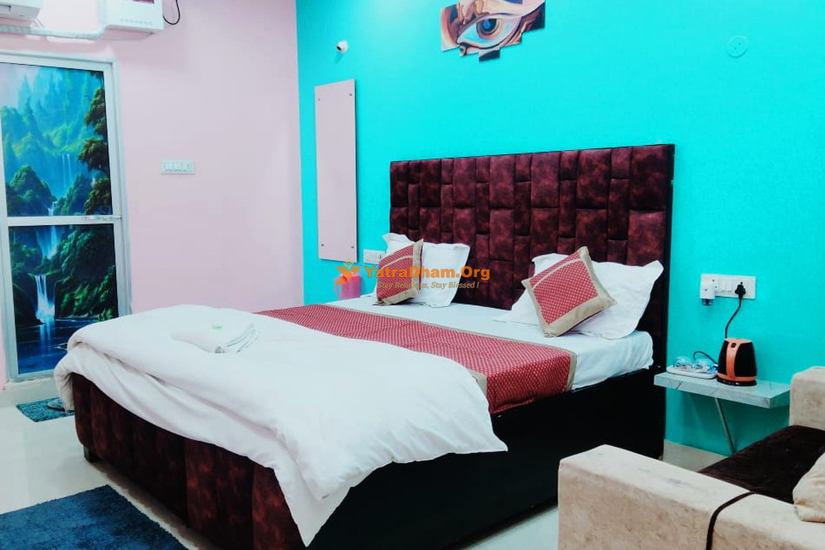 Sitamarhi Hotel Aditya Palace 2 Bed Room