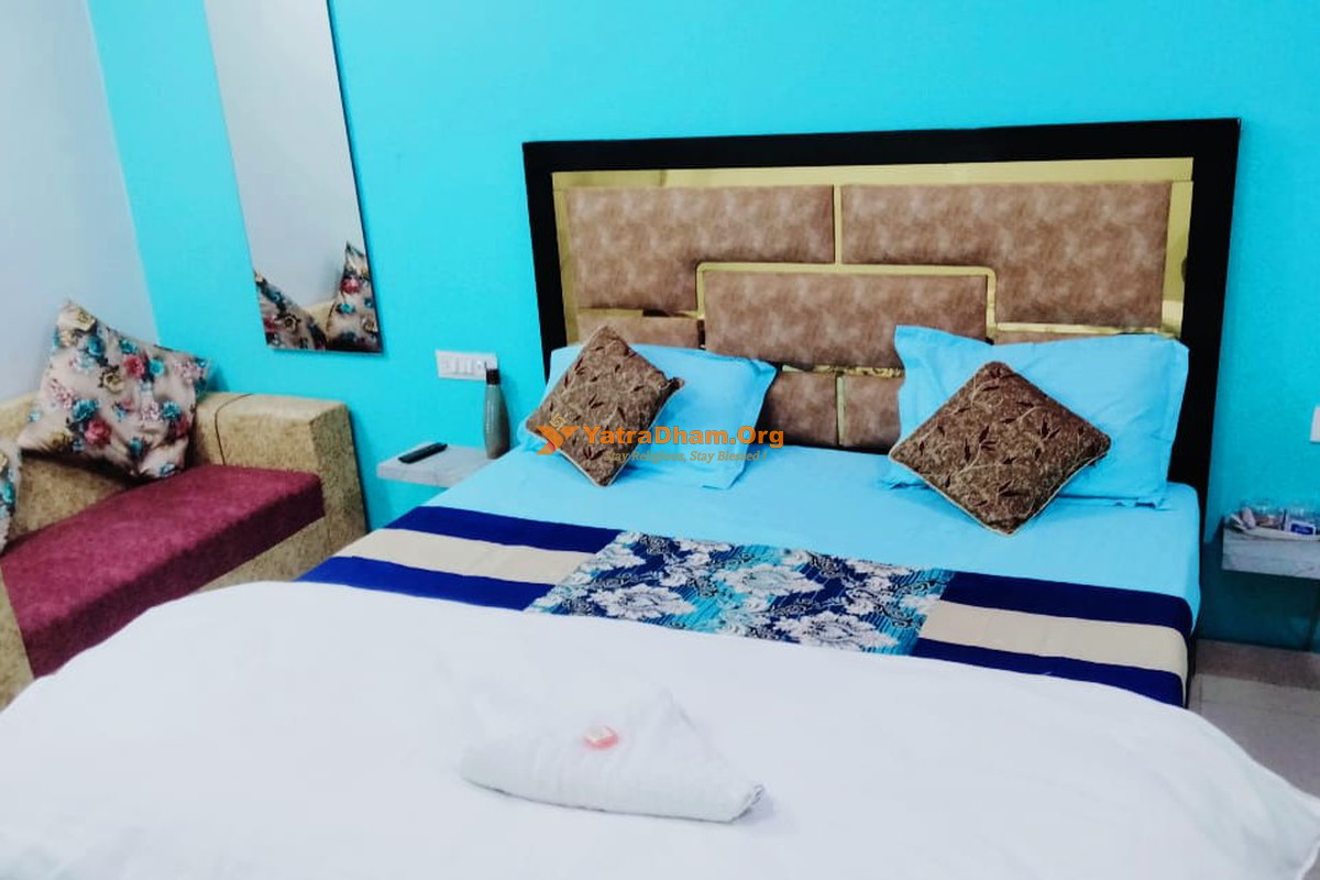 Sitamarhi Hotel Aditya Palace 2 Bed Room