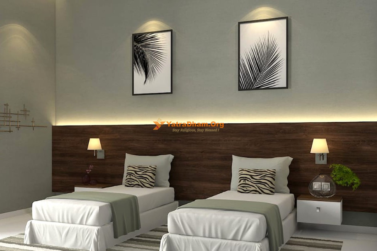 Shri Parshwanath Digambar Punyodaya Jain Mandir Shirsad Room