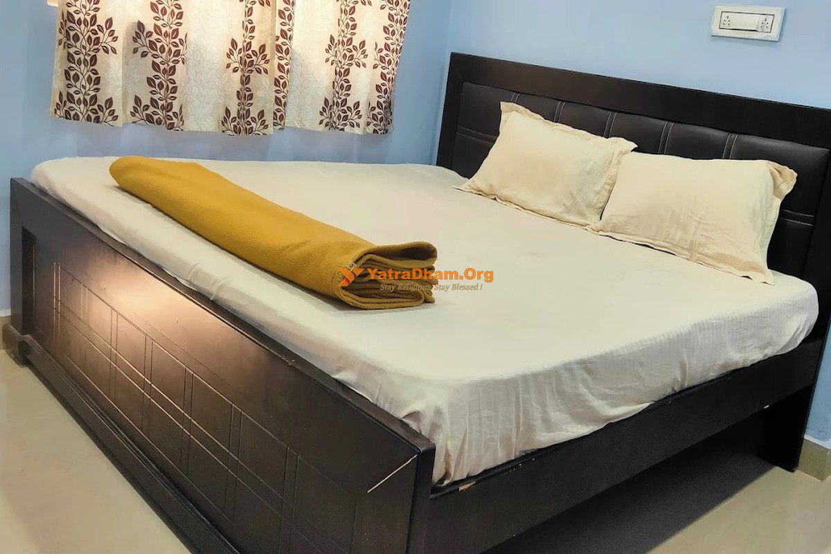 Kaleshwaram SSR Lodge 2 Bed Room