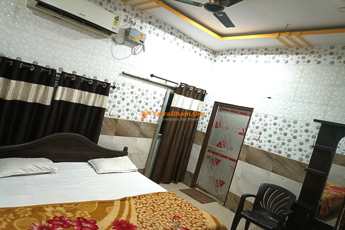 Chitrakoot Kansal Bhawan 2 Bed Room View