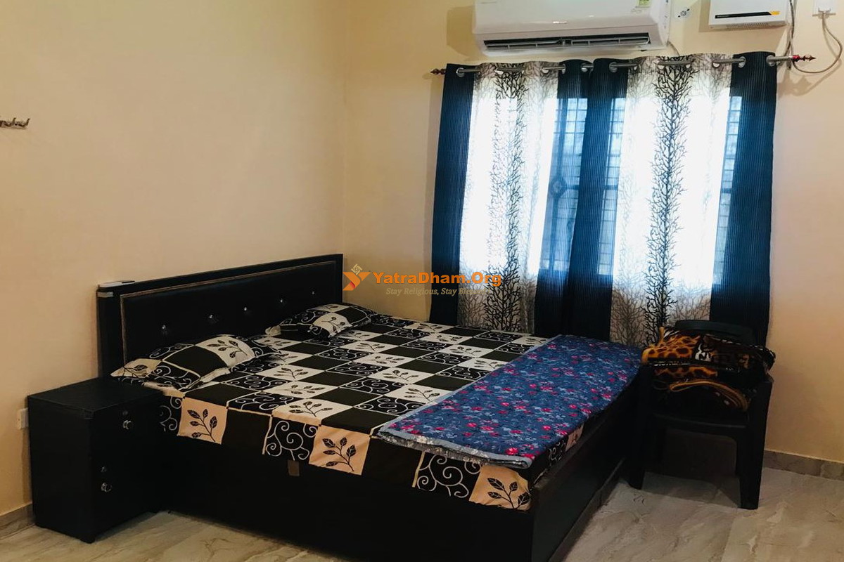Naimisharanya Shri Brahmdev Atithi Bhavan 2 Bed Room