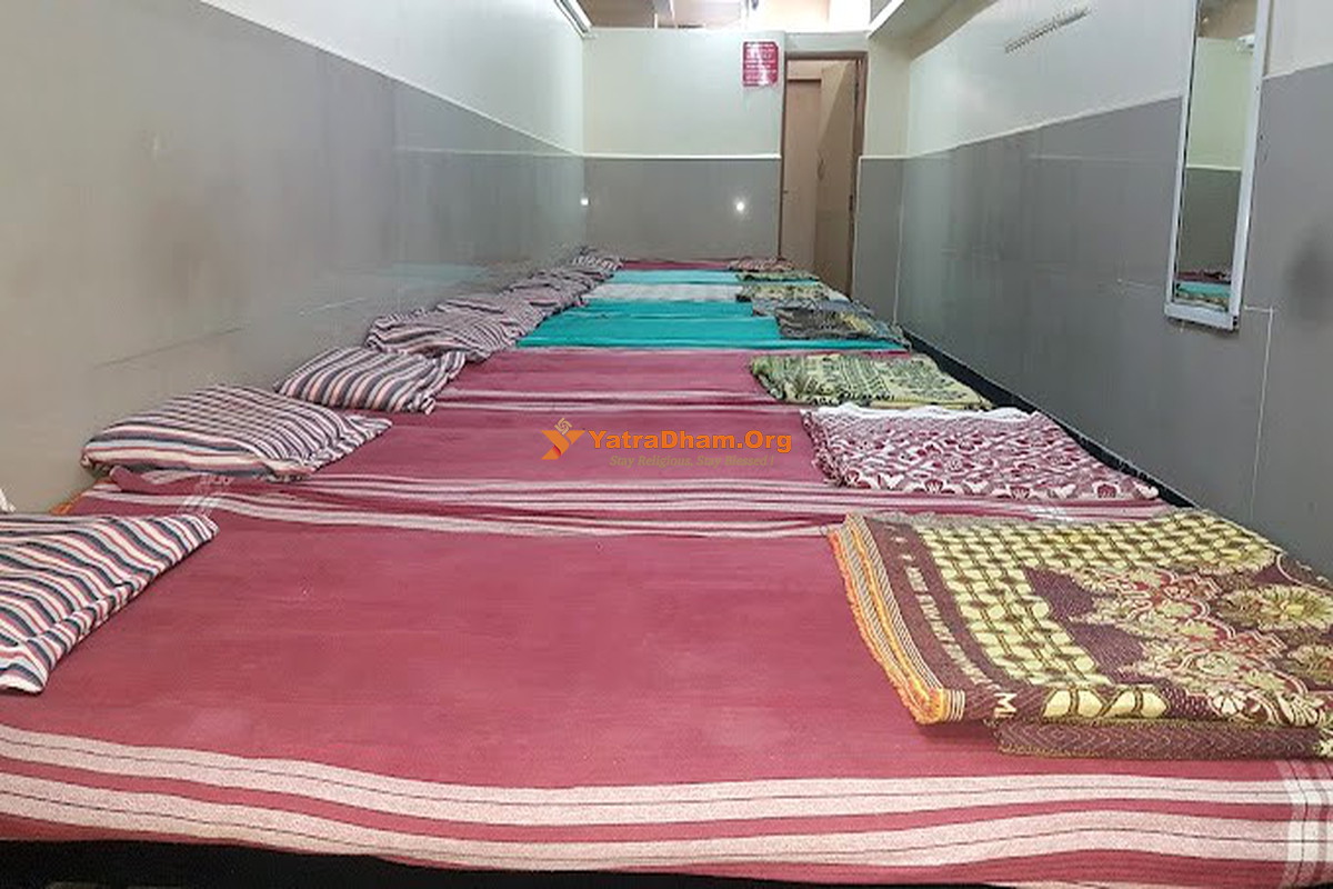 Kolhapur Shri Karveer Nivasini Sanskrutik Bhavan Yatri Nivas Dormitory Hall